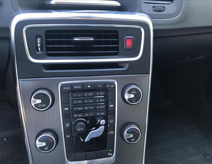 Volvo S60 12