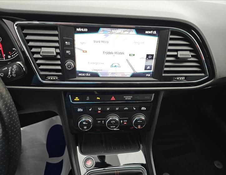 Seat Leon 18