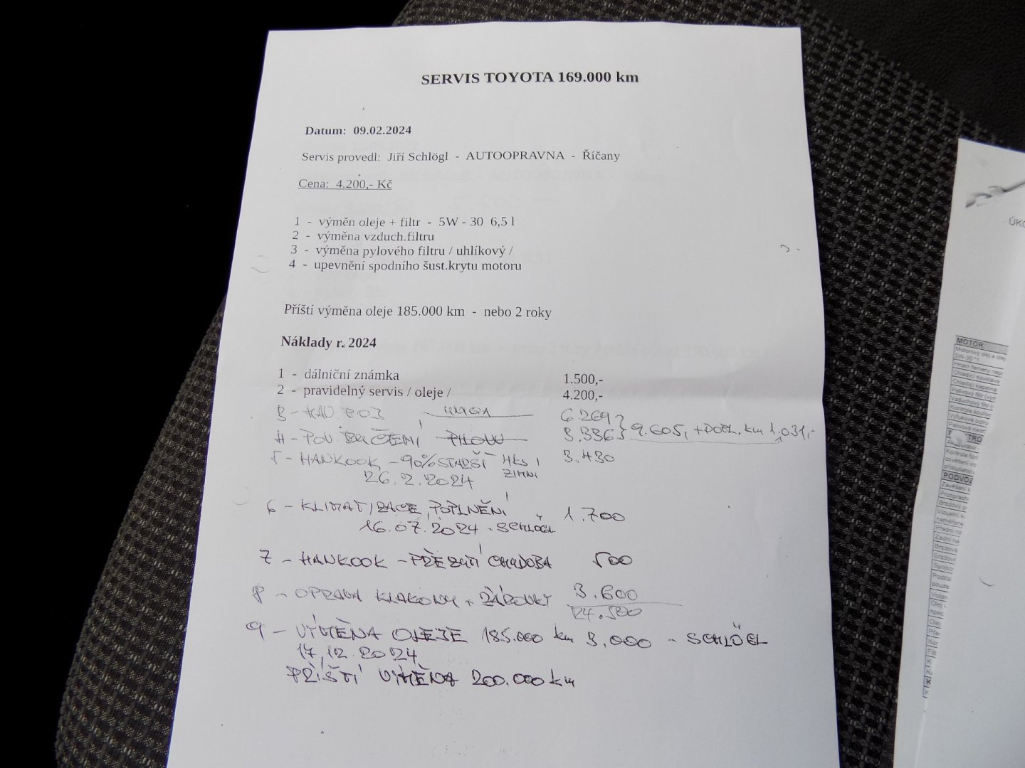 Toyota Verso