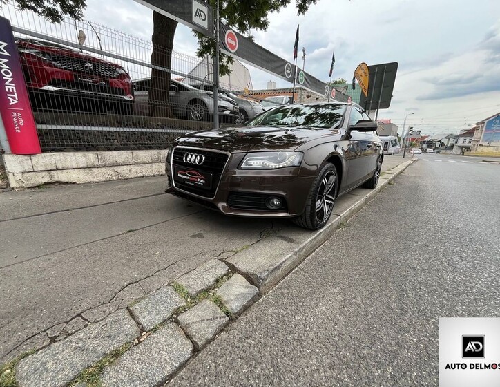Audi A4 23
