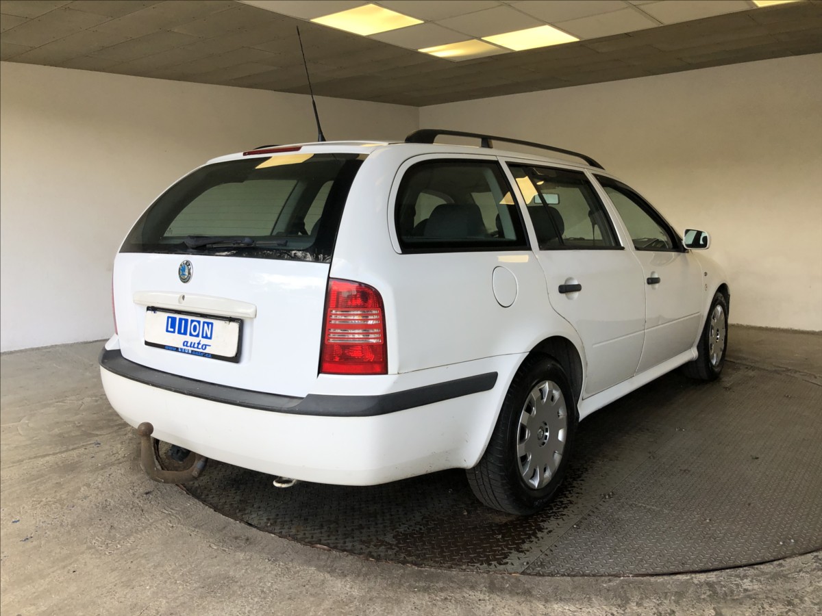 Škoda Octavia