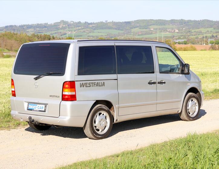 Mercedes-Benz Vito 7