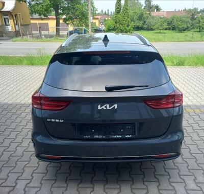 KIA Ceed 3