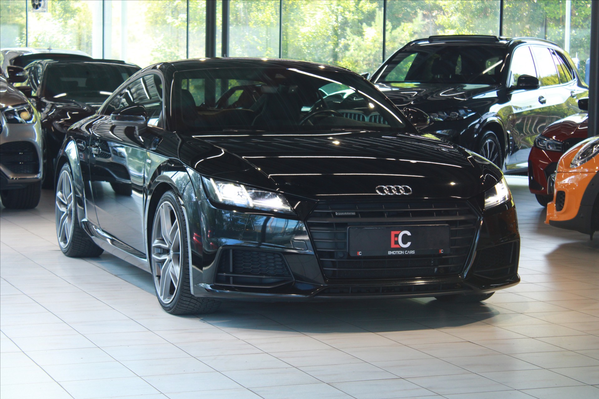 Audi TT