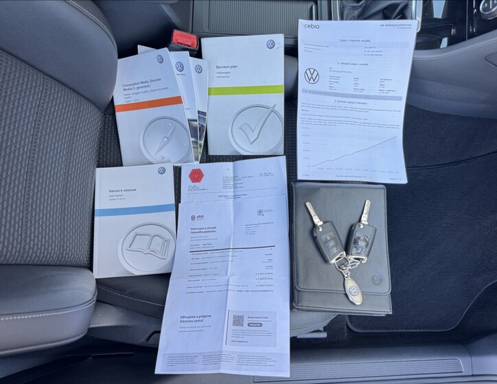 Volkswagen Golf 39