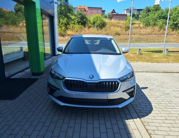 Škoda Scala 4
