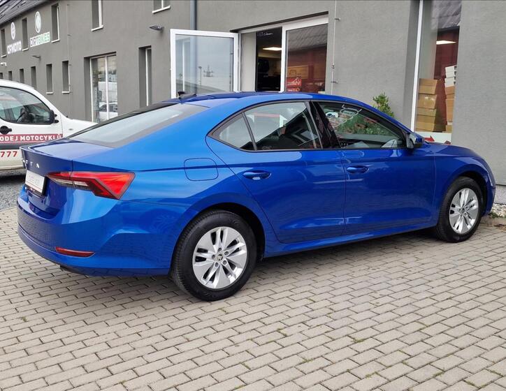 Škoda Octavia 11