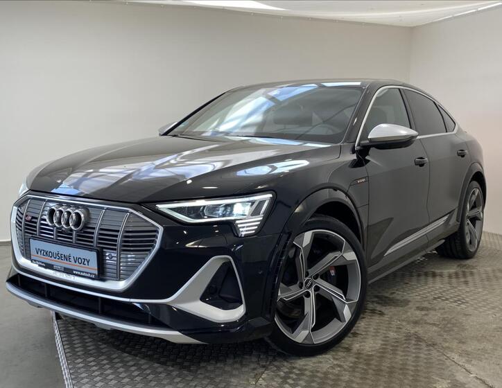 Audi e-tron 1