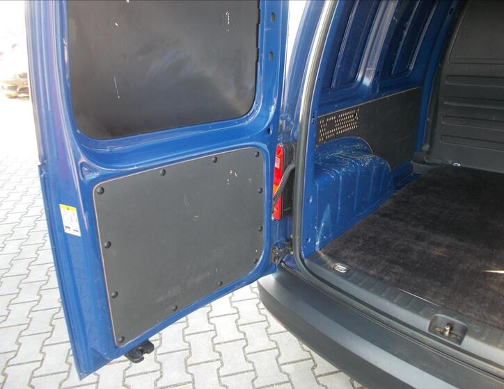 Volkswagen Caddy 13