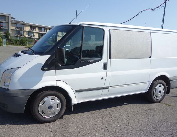 Ford Transit 3