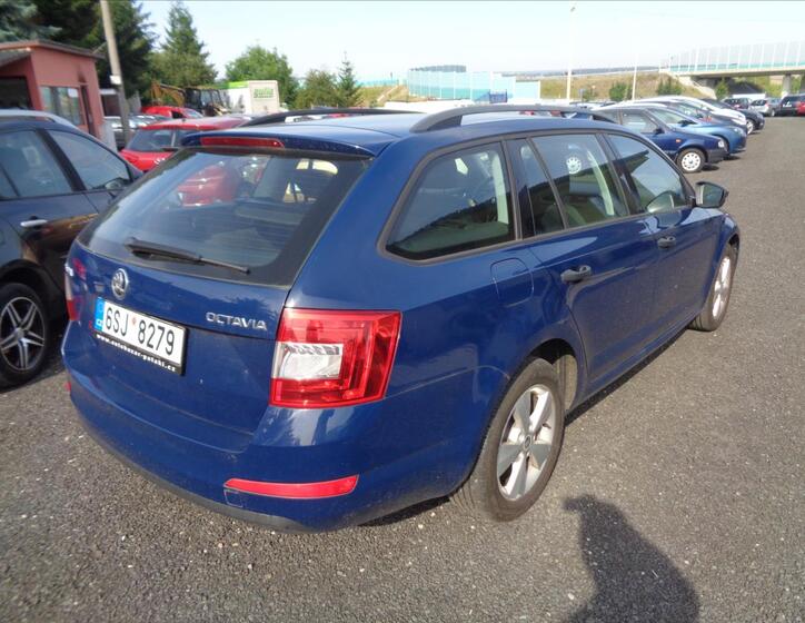 Škoda Octavia 7