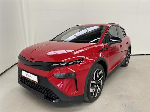 Škoda Elroq