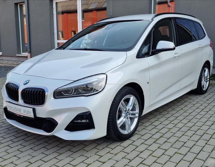 BMW Řada 2 5