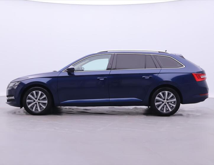 Škoda Superb 4
