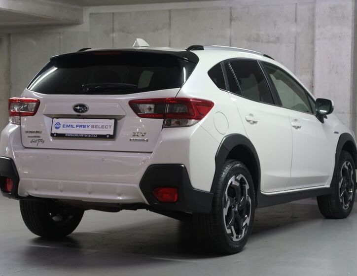 Subaru XV 5