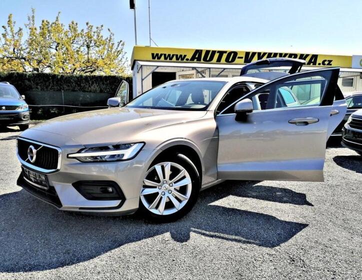 Volvo V60 1