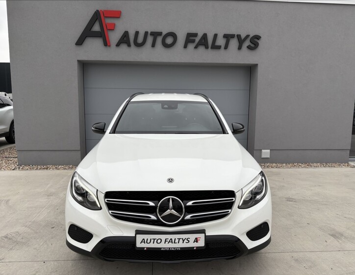 Mercedes-Benz GLC 3