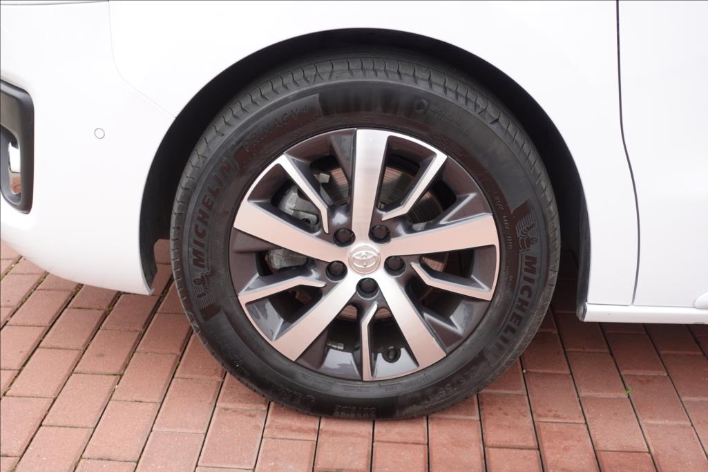 Toyota ProAce Verso
