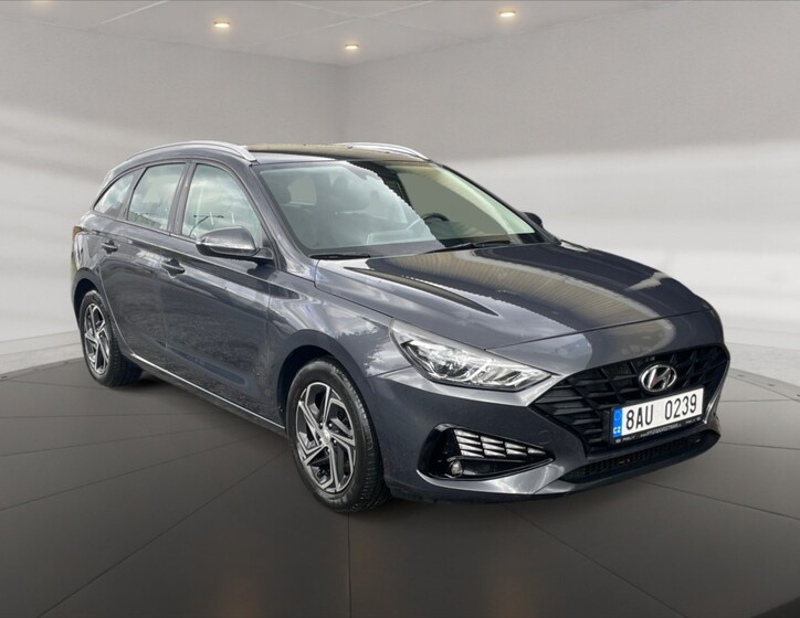 Hyundai i30 1