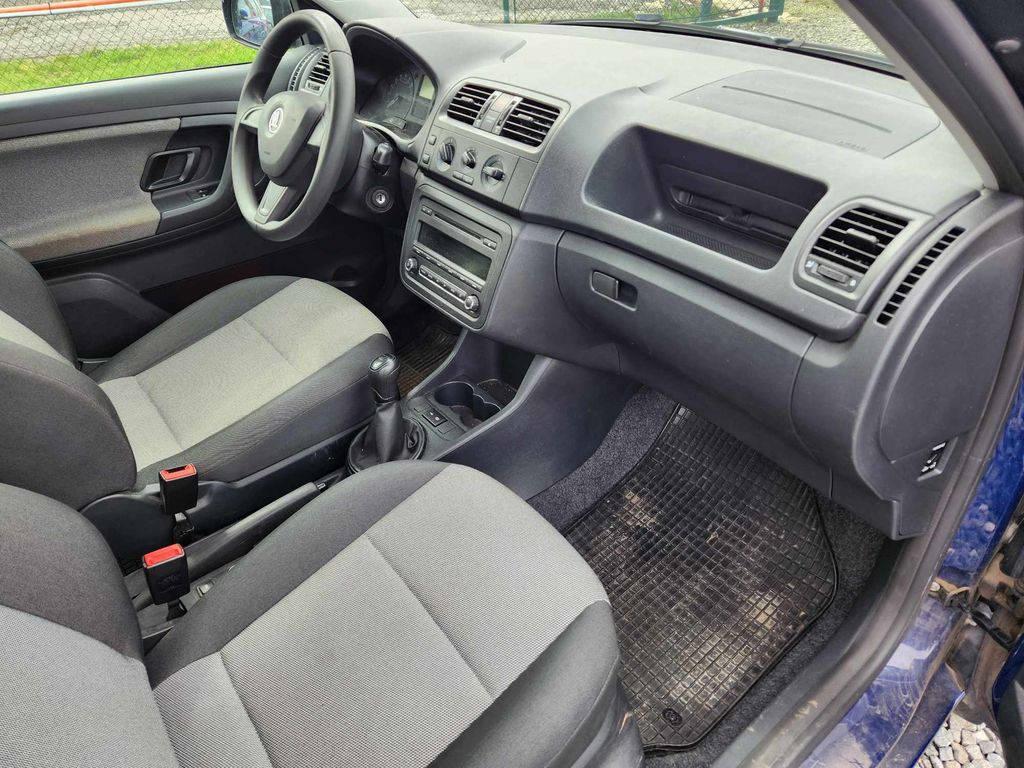 Škoda Fabia