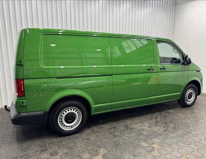 Volkswagen Transporter 9
