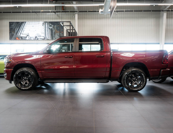 Dodge RAM 2