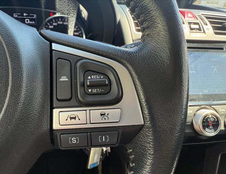Subaru Forester 13