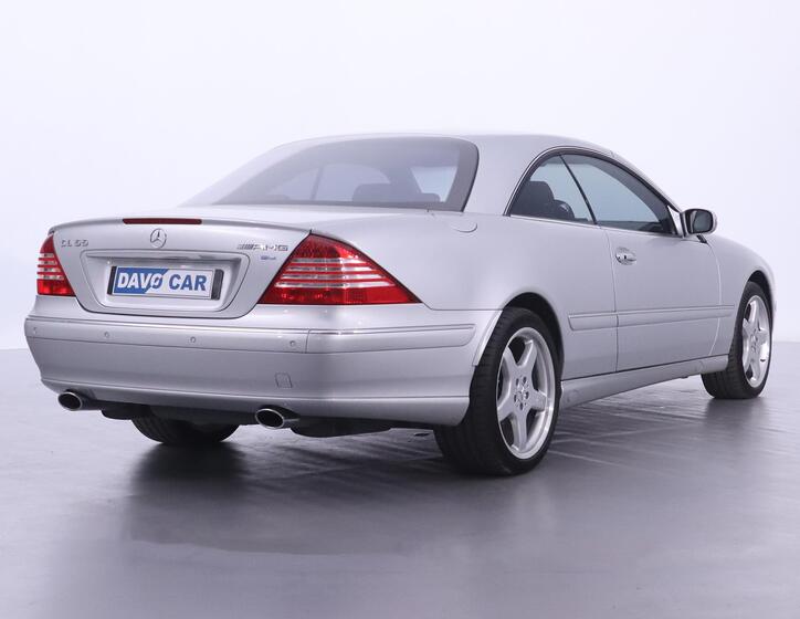 Mercedes-Benz CL 7