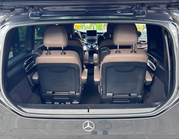 Mercedes-Benz Třídy V 13