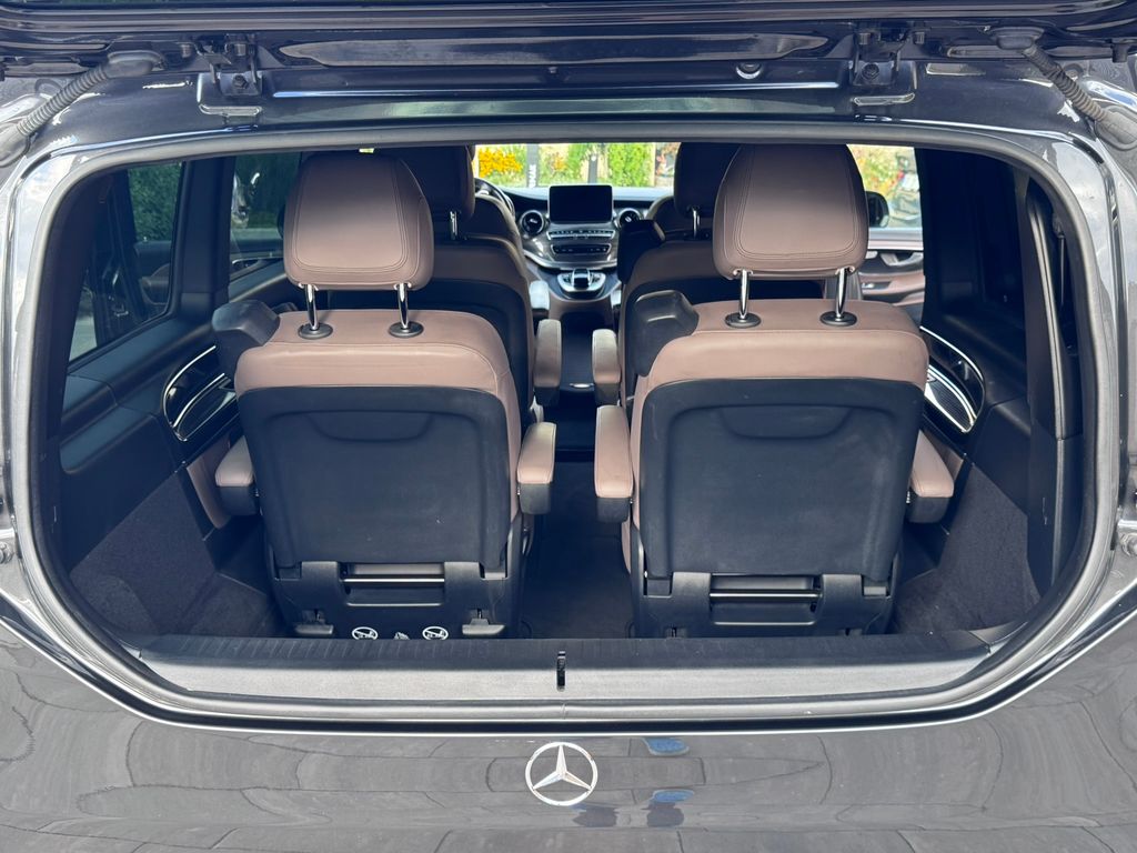 Mercedes-Benz Třídy V