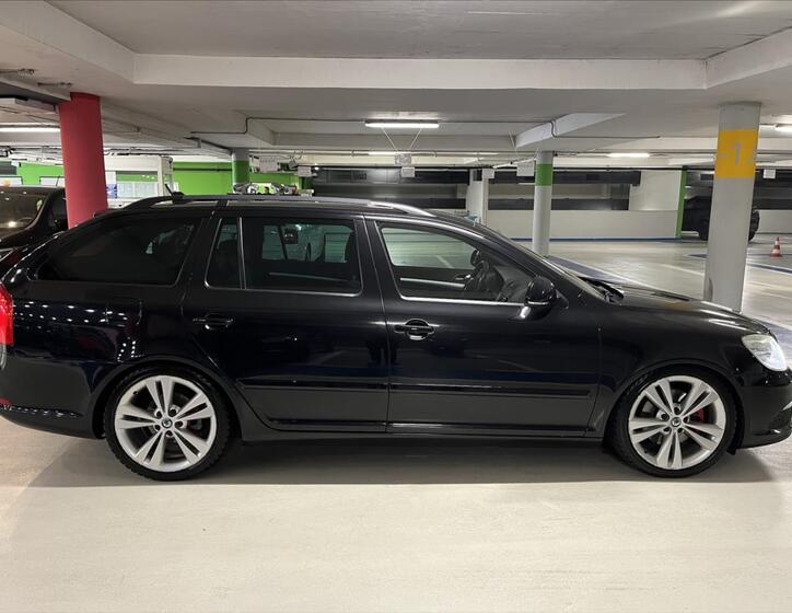 Škoda Octavia 7