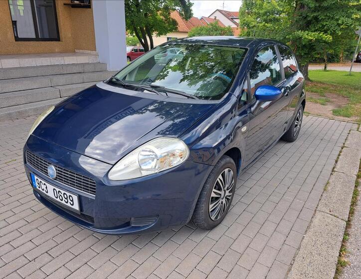 Fiat Grande Punto 15