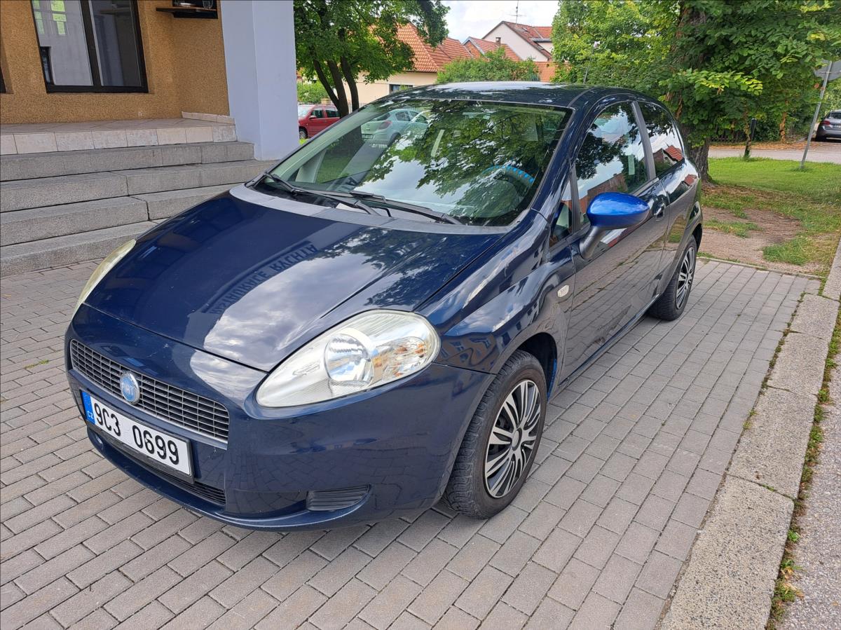 Fiat Grande Punto