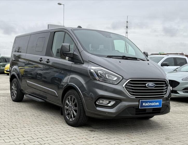 Ford Tourneo Custom 7