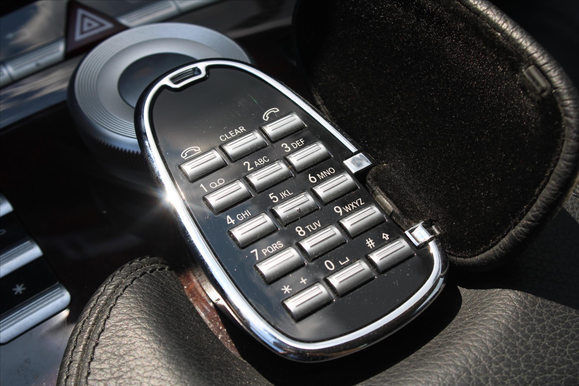 Mercedes-Benz CL