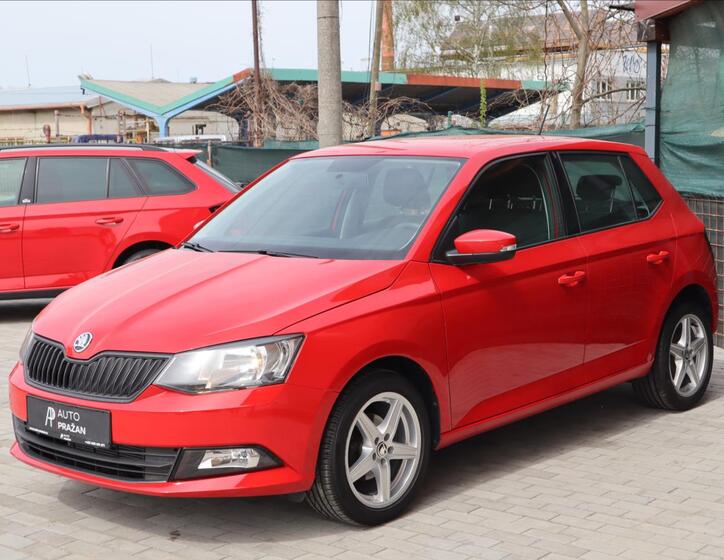 Škoda Fabia 3
