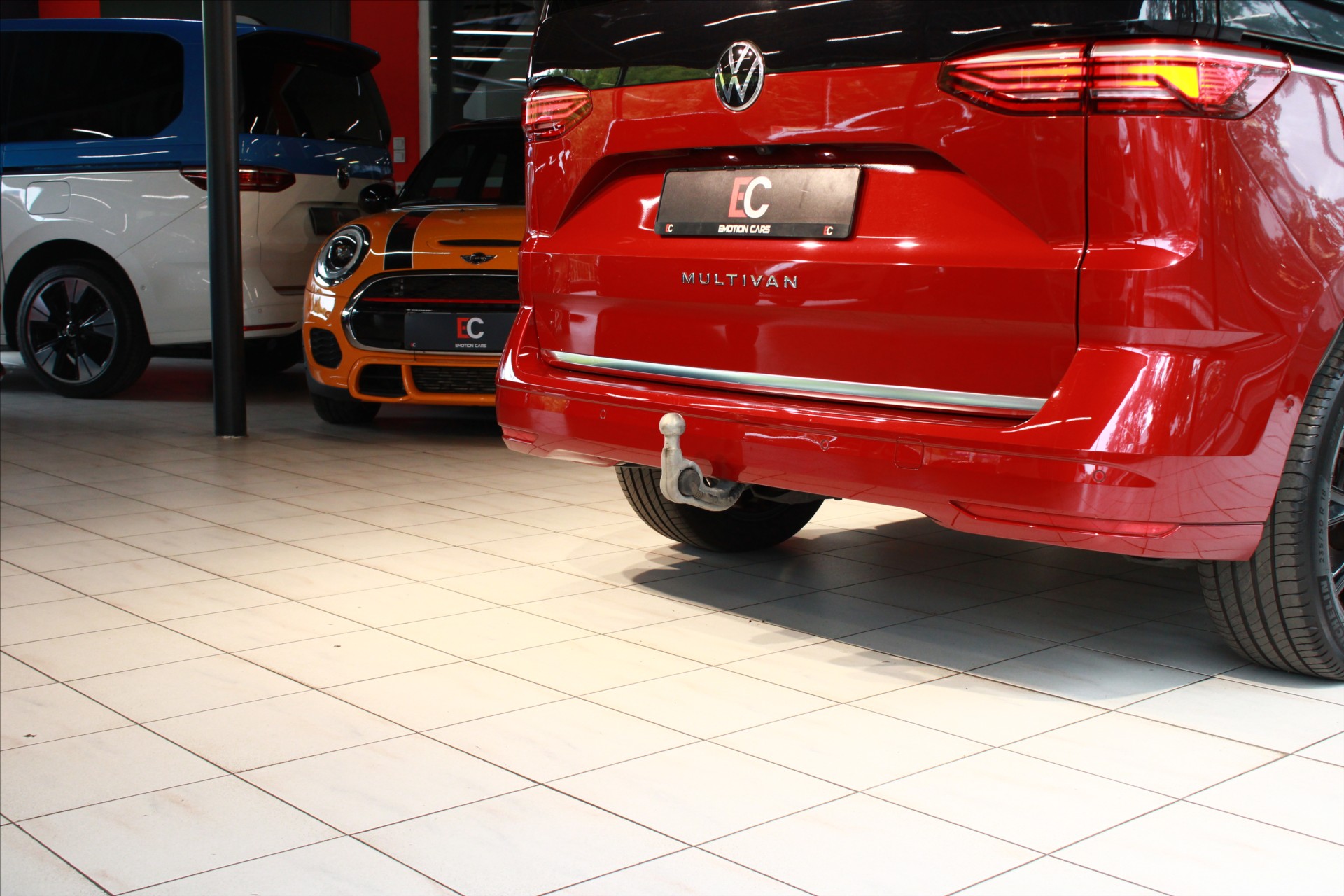 Volkswagen Multivan