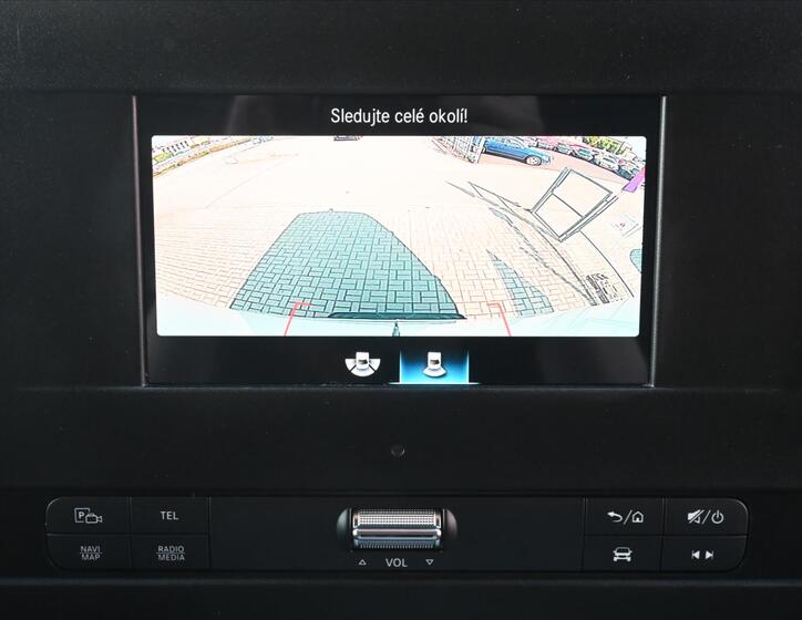 Mercedes-Benz Sprinter 22