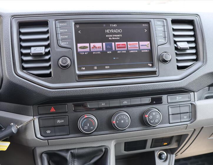 Volkswagen Crafter 24