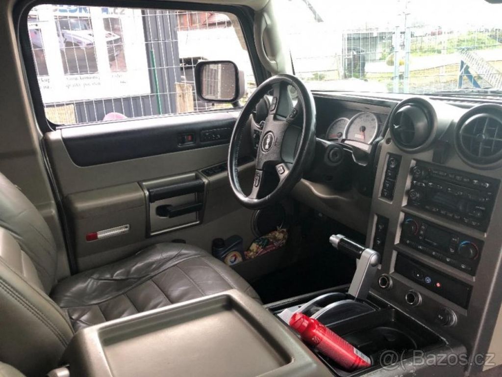 Hummer H2