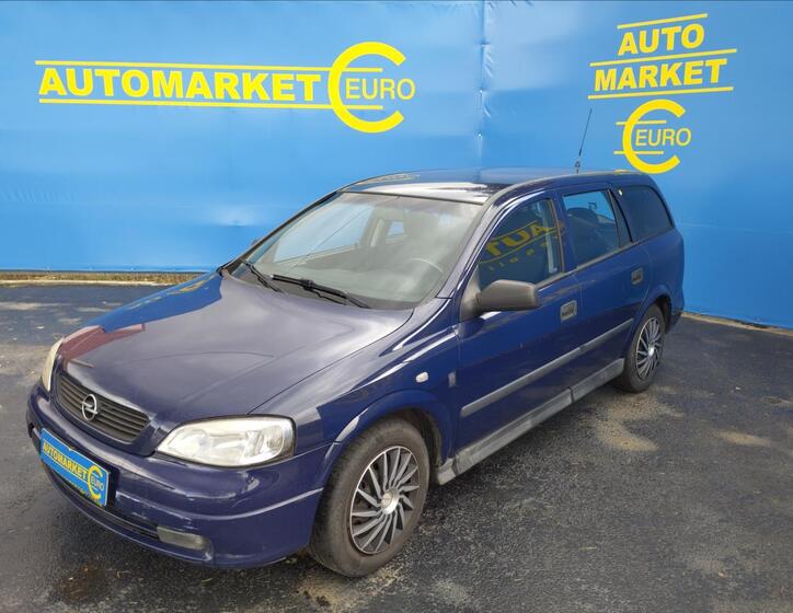 Opel Astra 1
