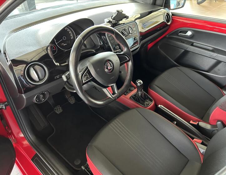Škoda Citigo 7