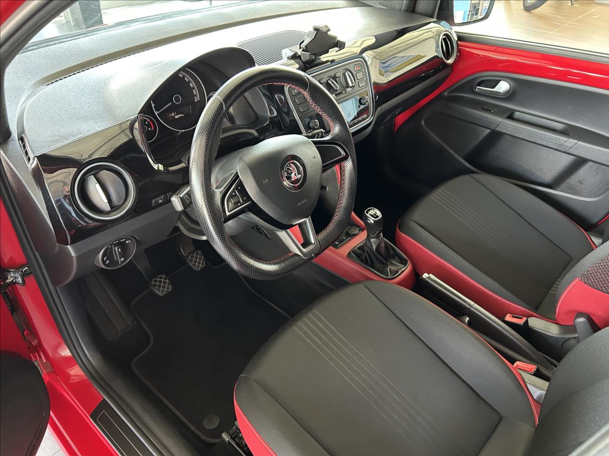 Škoda Citigo