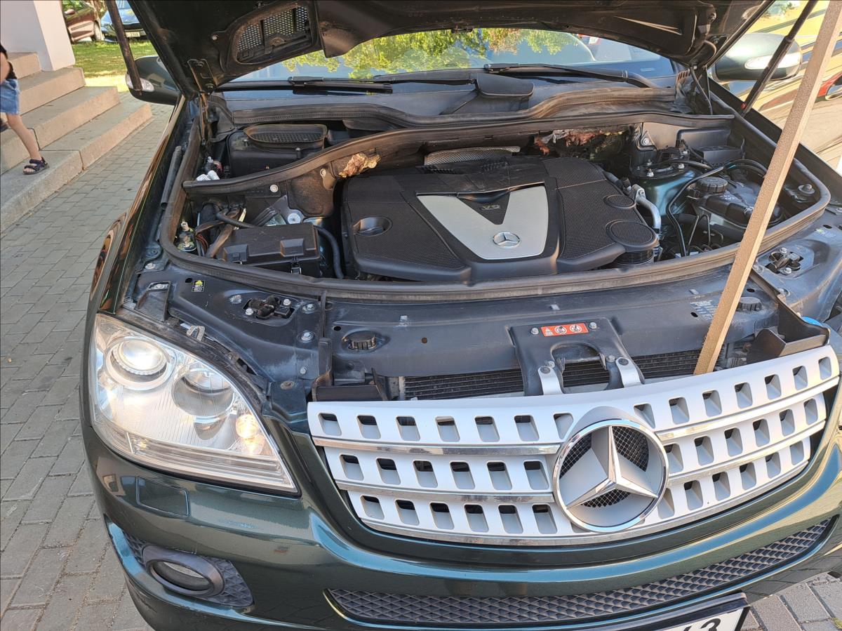 Mercedes-Benz Třídy M