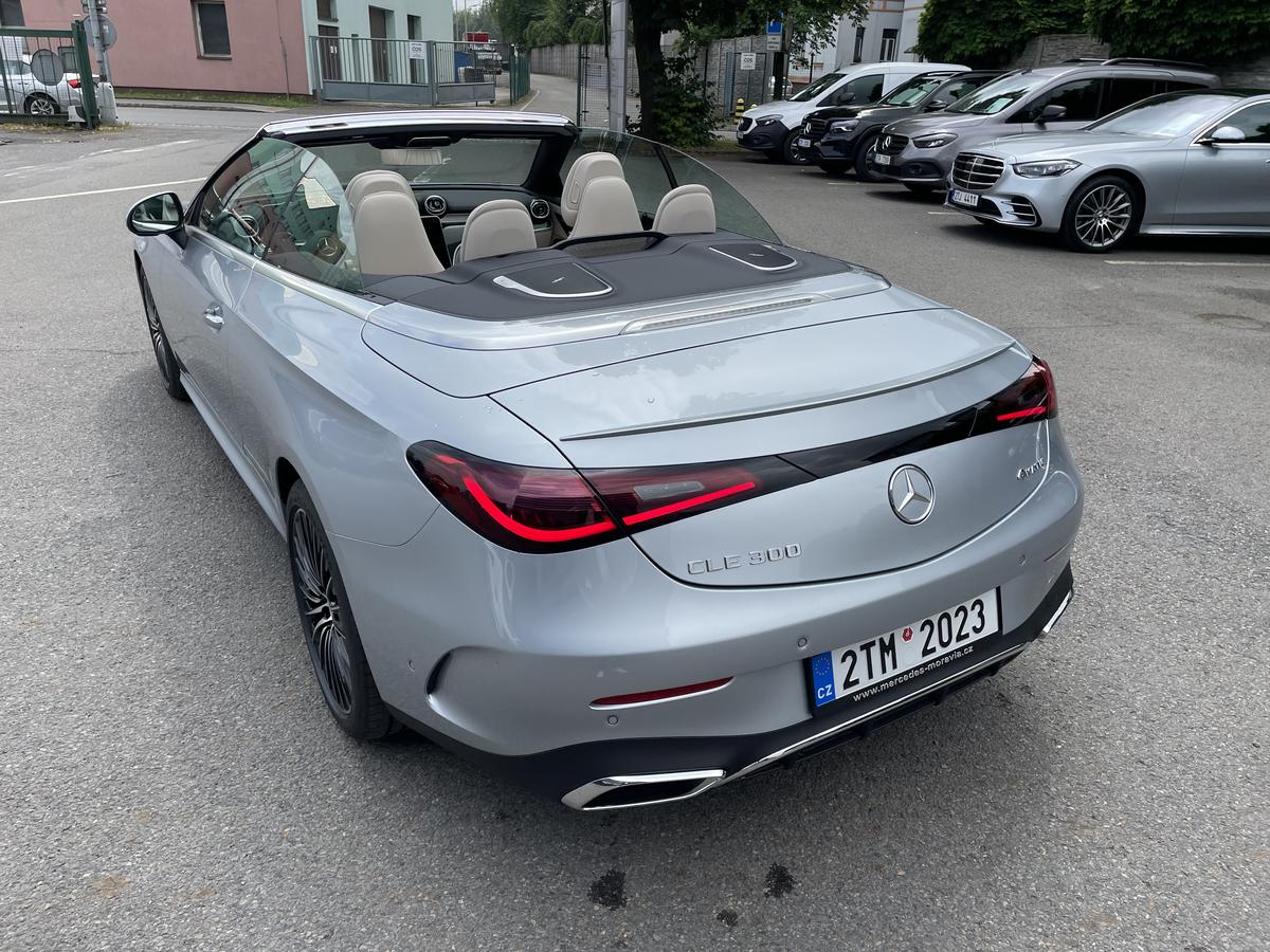 Mercedes-Benz CLE