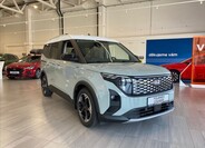 Ford Tourneo Courier 1