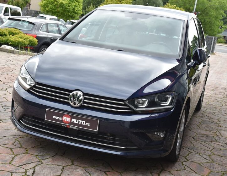 Volkswagen Golf Sportsvan 3