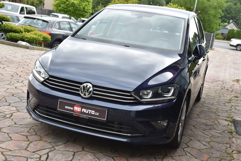 Volkswagen Golf Sportsvan