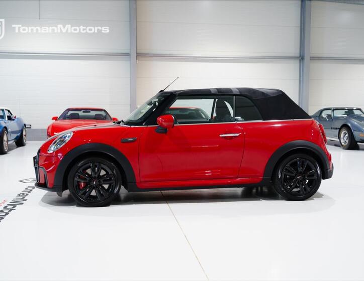 Mini Cooper 8