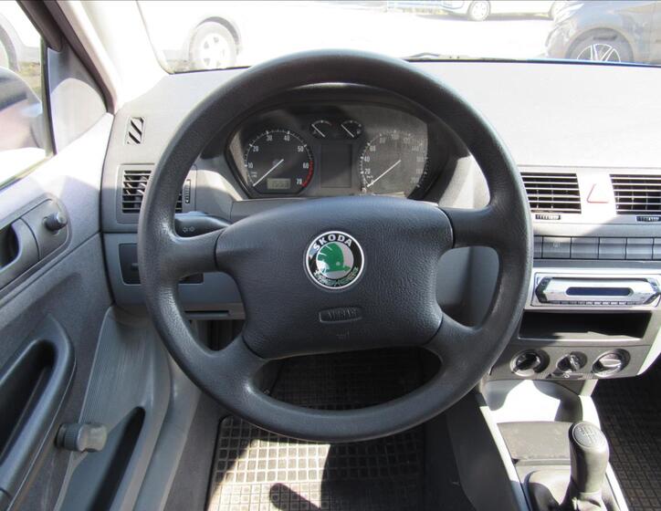 Škoda Fabia 12